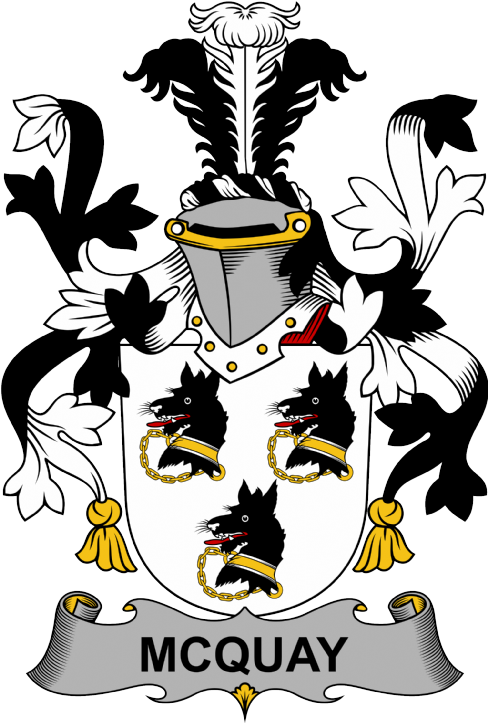 McQuay Coat of Arms